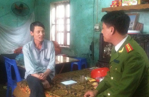  Đón tết ở hai đơn vị trẻ nhất Công an Thủ đô