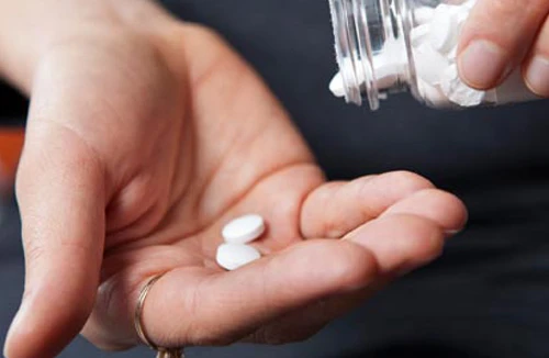 Thận trọng với thuốc giảm đau 