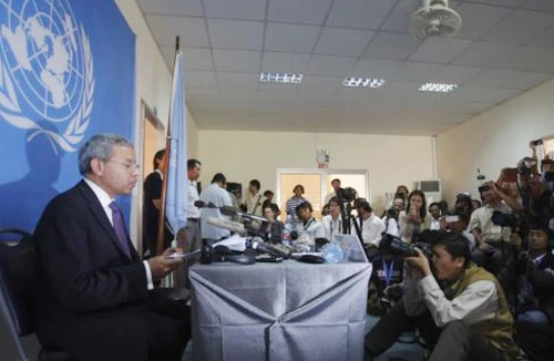 LHQ cảnh báo phe đối lập tại Campuchia về hành vi kỳ thị, kích động chống Việt Nam 