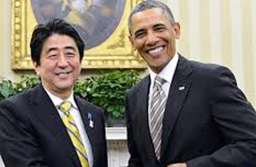 Đông Bắc Á “nóng” với chuyến công du của Tổng thống Obama