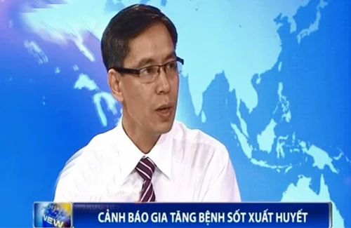 Hà Nội: Lo ngại sốt xuất huyết chuyển thành dịch