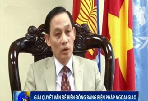 Các lần Việt Nam gửi công hàm, thư lên Liên Hợp Quốc và dư luận quốc tế về biển Đông