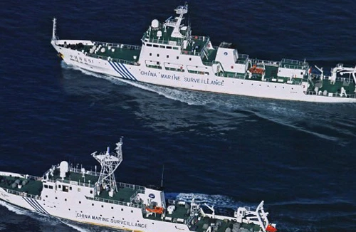 Philippines tố Trung Quốc âm mưu thâu tóm Biển Đông