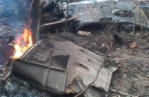 Thông tin mới xung quanh vụ rơi chiếc máy bay quân sự Mi-171