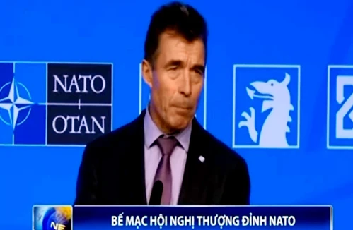 Bế mạc Hội nghị thượng đỉnh NATO