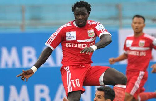 Ngoại binh ở V-League: Tỏa sáng, hoặc ra đi