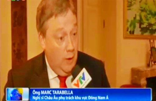 Đường "lưỡi bò" 9 đoạn là hoàn toàn phi lý