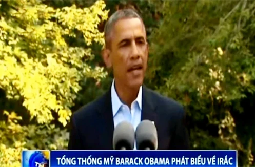 Tổng thống Obama ủng hộ chỉ định Thủ tướng mới của Iraq