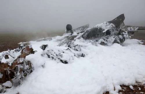 Đức: Máy bay đâm cột điện, 4 người tử nạn