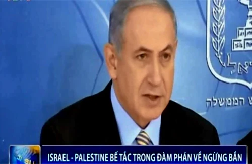 Israel và Palestine bế tắc trong đàm phán về ngừng bắn