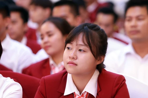 "Nam thanh nữ tú" thể thao Việt Nam hứng khởi xuất quân dự SEA Games 29