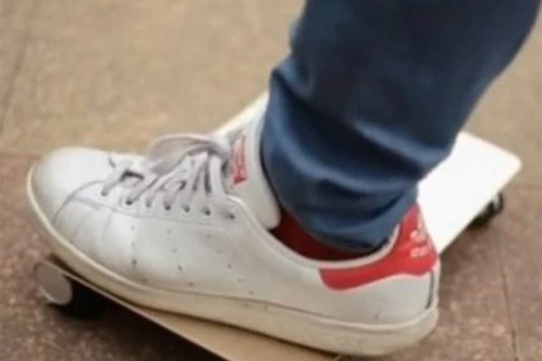 WalkCar - chiếc xe đặc biệt