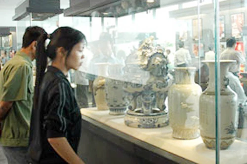 Khó mua hiện vật trưng bày Bảo tàng Hà Nội