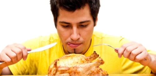 Ăn thịt gà tăng khả năng sinh sản ở nam giới
