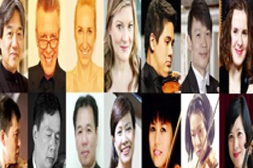 Liên hoan Âm nhạc Việt - Mỹ 2015