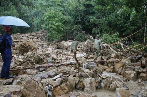 Trận mưa lũ lịch sử ở Quảng Ninh: Lý giải nguyên nhân gây thiệt hại nặng nề 