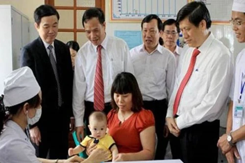 Rõ trách nhiệm bồi thường khi xảy ra tai biến do tiêm chủng