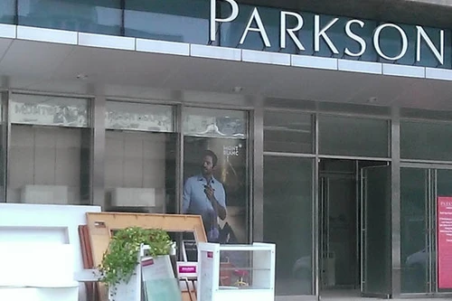 Parkson vẫn tạm ngừng hoạt động