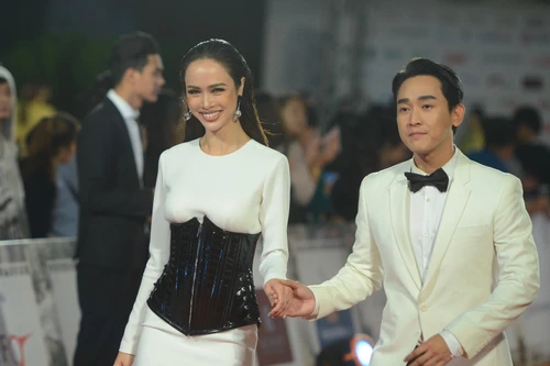 Dàn "sao" đổ bộ Liên hoan phim quốc tế Hà Nội