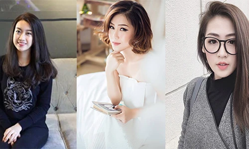 Sao Việt và những kiểu tóc hot nhất năm 2016