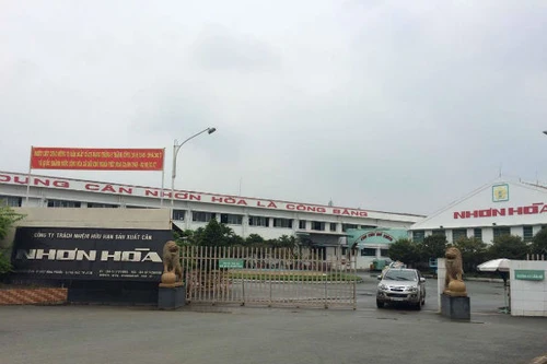 Băng trộm 8,5 tỷ đồng bị camera của doanh nghiệp ghi hình