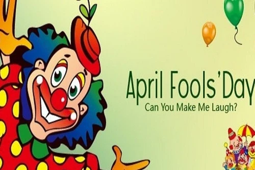 Muôn kiểu “lừa” nhau trong ngày Cá tháng Tư
