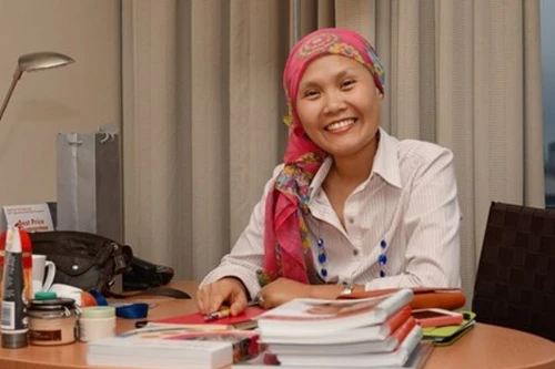 Nghị lực của Thương Sobey và những câu hỏi còn dang dở