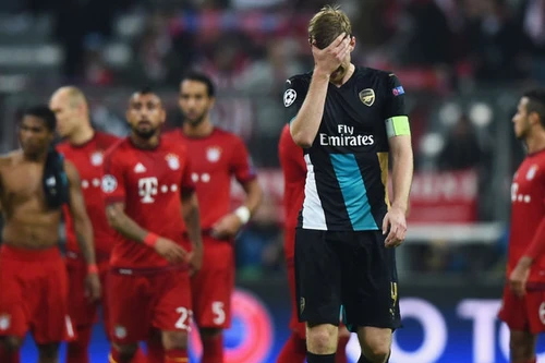 Bốc thăm vòng 1/8 Champions League: Leicester, Man City dễ thở, Arsenal lại đụng Bayern