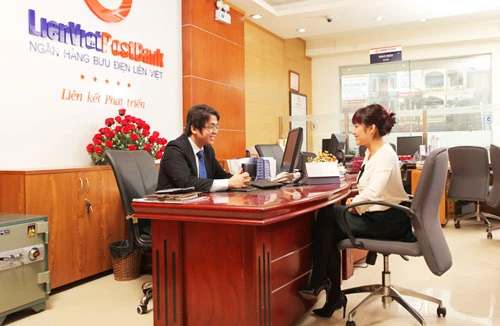 Tổng tài sản của LienVietPost Bank tăng gần 11.800 tỷ đồng