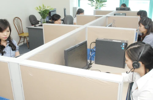 BIDV chính thức ra mắt Trung tâm chăm sóc khách hàng