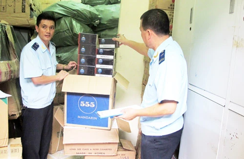 Thêm 8 doanh nghiệp được ưu tiên về hải quan