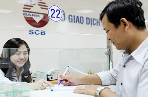 SCB có bước tiến sau 1 năm hợp nhất
