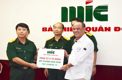 Tăng trưởng doanh thu bảo hiểm của MIC đạt trên 50%