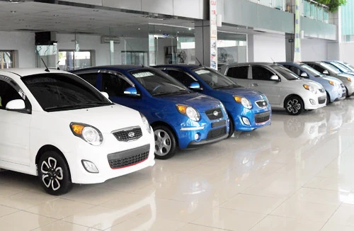 Tăng thuế nhập khẩu xe ôtô đã qua sử dụng