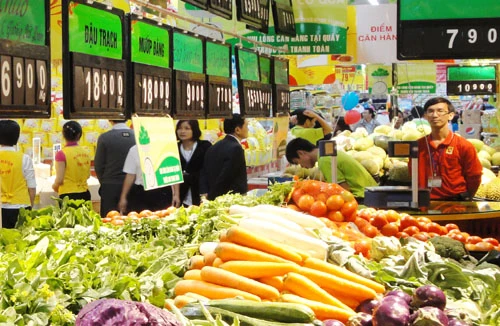 CPI tháng 2 có thể tăng thấp so với cùng kỳ