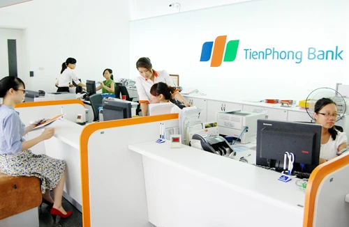 TienPhong Bank tăng vốn điều lệ lên 5.550 tỷ đồng