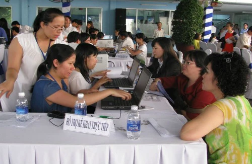 Cần xác định rõ khoản thu nhập chịu thuế và không chịu thuế