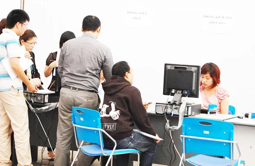 Trắng trợn giả danh cán bộ thuế lừa doanh nghiệp