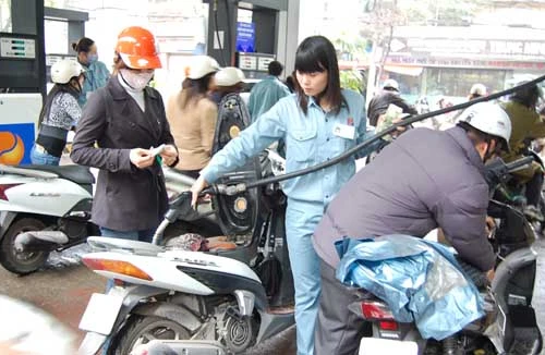  Hiệp hội Xăng dầu Việt Nam cam kết bảo vệ quyền lợi của người tiêu dùng