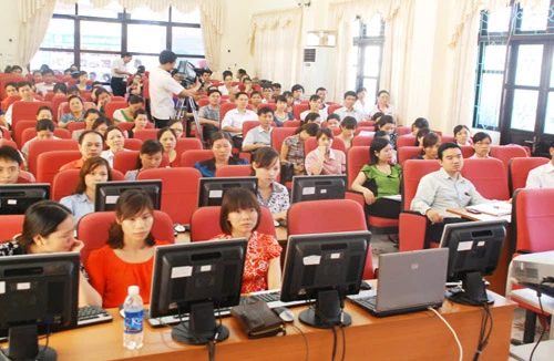 Mạo danh cán bộ thuế “à ơi” doanh nghiệp nộp tiền tập huấn