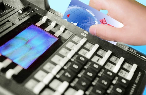 Thẻ Westernbank có thể thanh toán tại hơn 60.000 POS