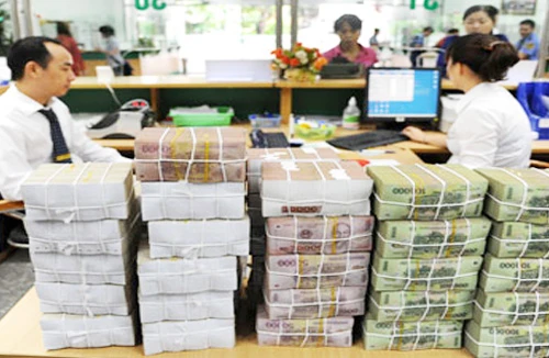 Thu NSNN tháng 7 tăng hơn 21.000 tỷ đồng