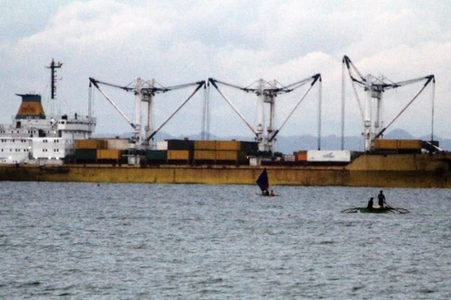 Tai nạn đường thủy ở Philippines, hàng trăm người mất tích