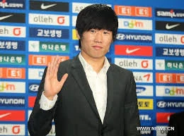 Cầu thủ Park Ji-sung tuyên bố giải nghệ