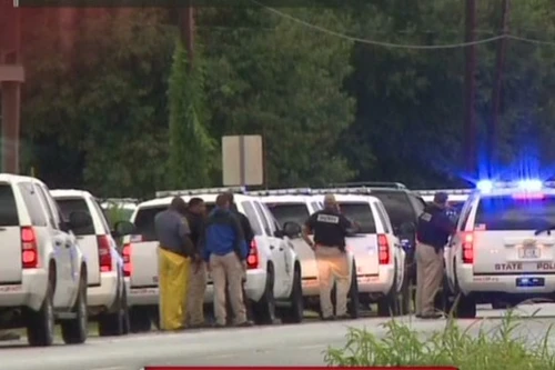 Mỹ: Thủ phạm bắt cóc con tin tại ngân hàng bị bắn hạ