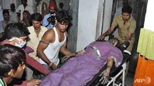 Cháy nhà máy sản xuất pháo hoa tại Ấn Độ, 15 người thiệt mạng