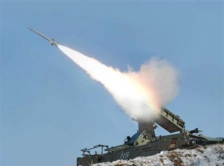 Mỹ nghi ngờ tên lửa chiến lược mới của Triều Tiên 