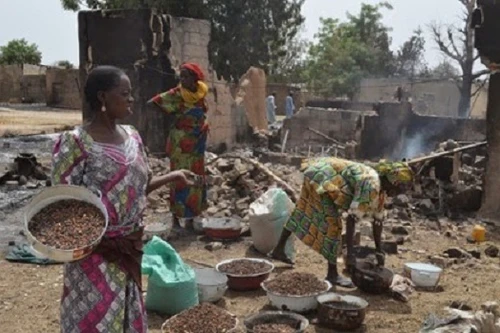 63 nạn nhân bị Boko Haram bắt cóc đã trốn thoát