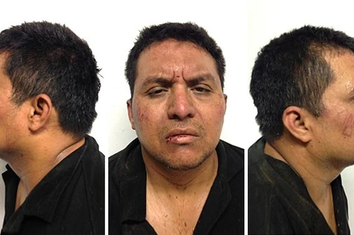 Bắt giữ Z-40, trùm khét tiếng của băng đảng ma túy Zetas