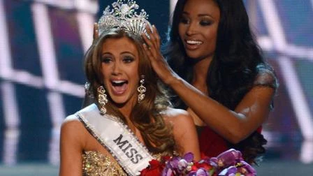 Danh hiệu Miss USA 2013 đã có chủ nhân mới
